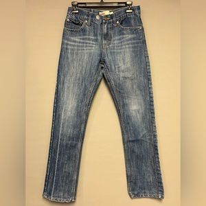 Levi’s like new 511 Slim, Boys size 16 Reg, 28x28.